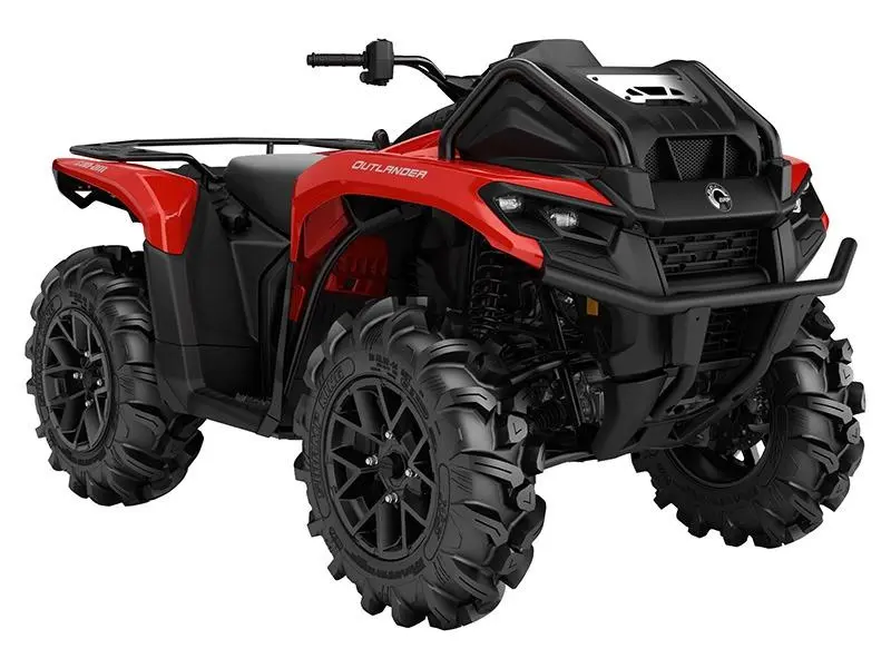 2025 Can-Am OUTLANDER XMR 700