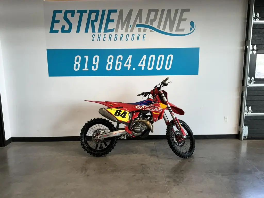 2024 Gas Gas MC 450F Factory