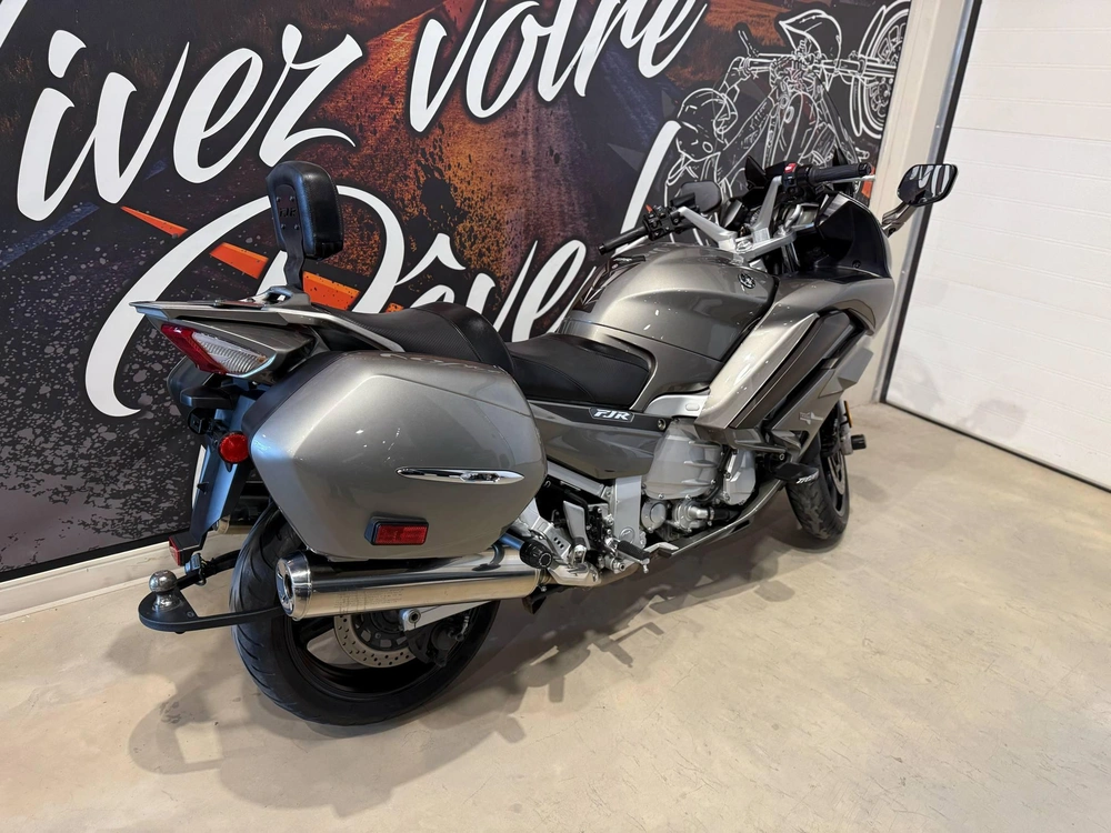 Yamaha Fjr 1300 2013 alt
