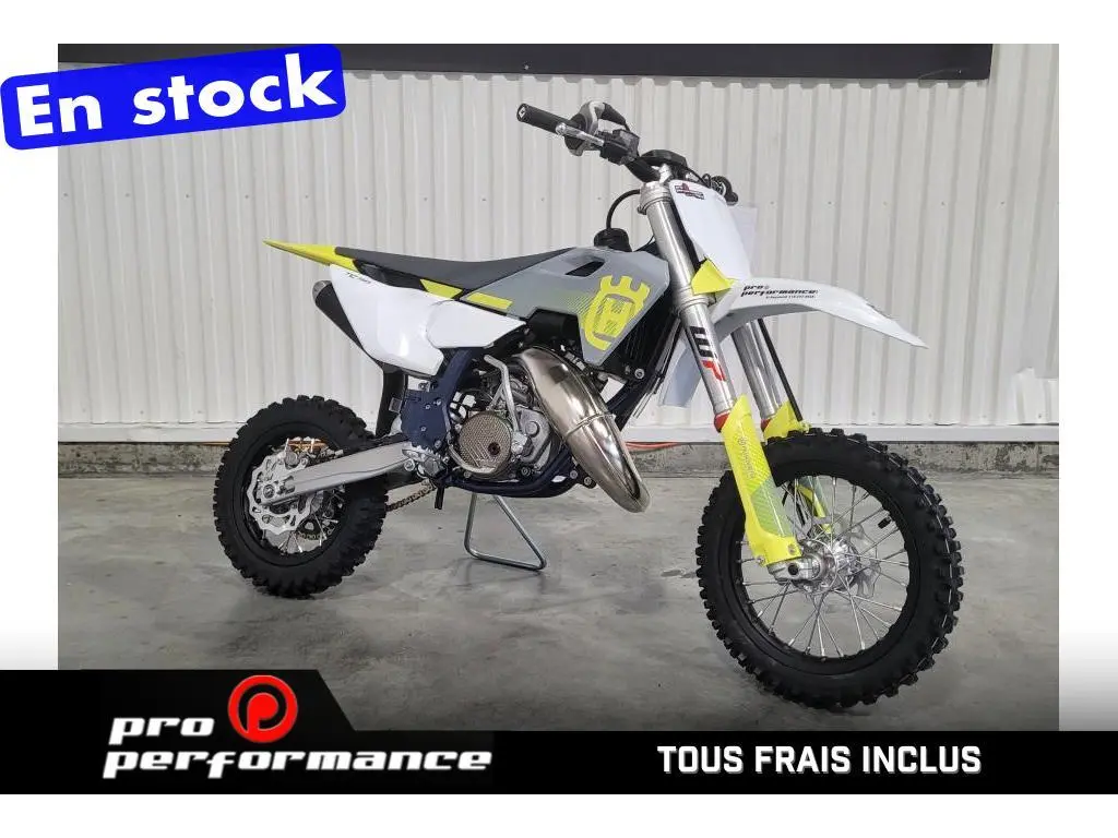 2025 Husqvarna TC 50 