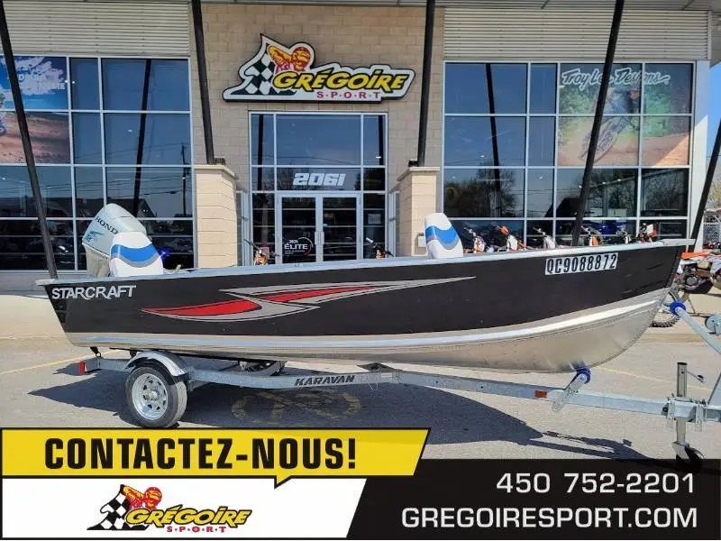 2023 Starcraft VOYAGER/SEAFARER 14TL SPLITSEA