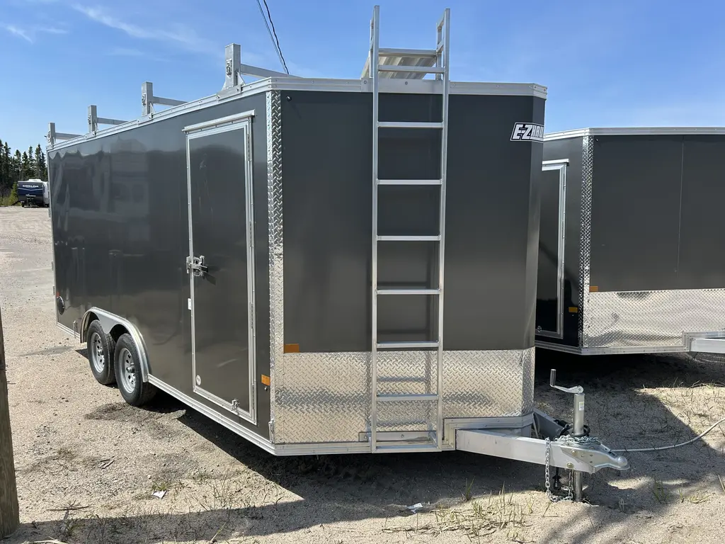Alcom EZ HAULER 2025 - EZEC7X14IF