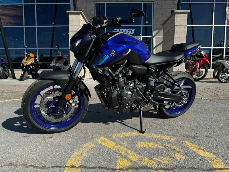 Yamaha Mt-07 2024 alt