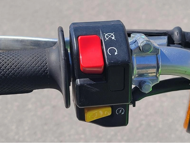 2018 Kawasaki Klx110l alt
