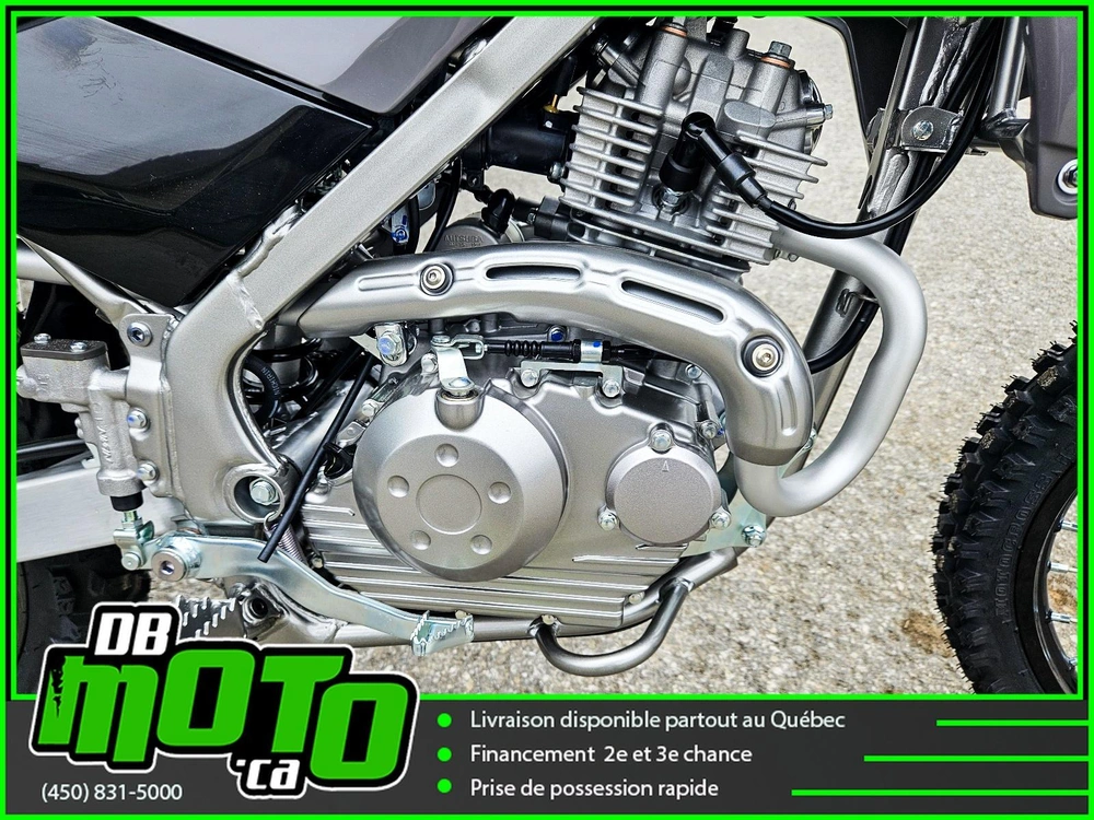 2025 Kawasaki Klx 140 Rl ** Aucun Frais Caché ** alt