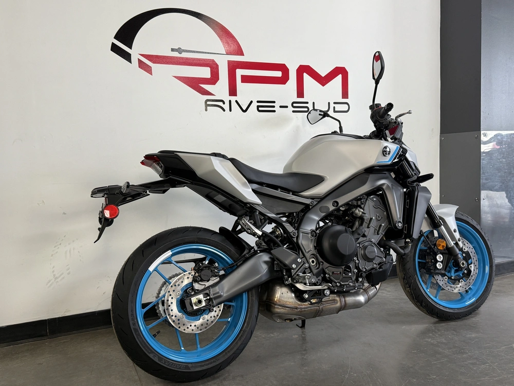 Yamaha Mt-09 *à Partir De 1.99%💳 2025 alt