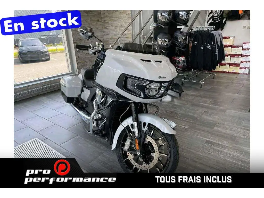 Indian Motorcycle Challenger Limited  2024