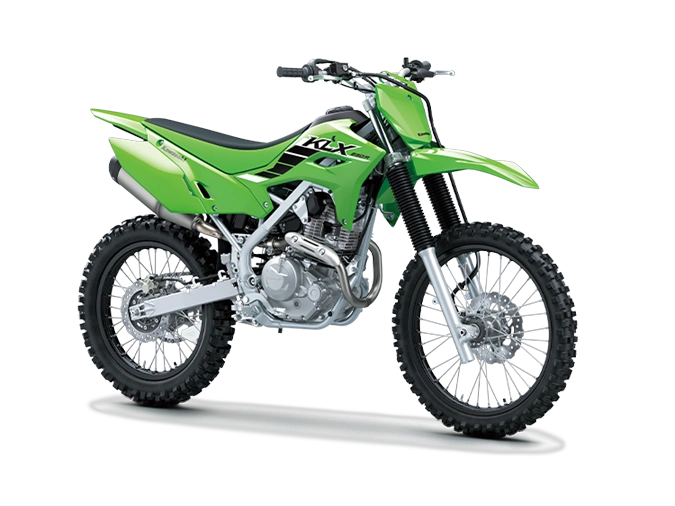Kawasaki Klx 230r 2025 alt