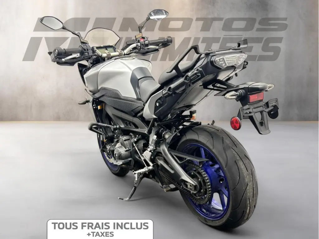 2016 Yamaha FJ-09