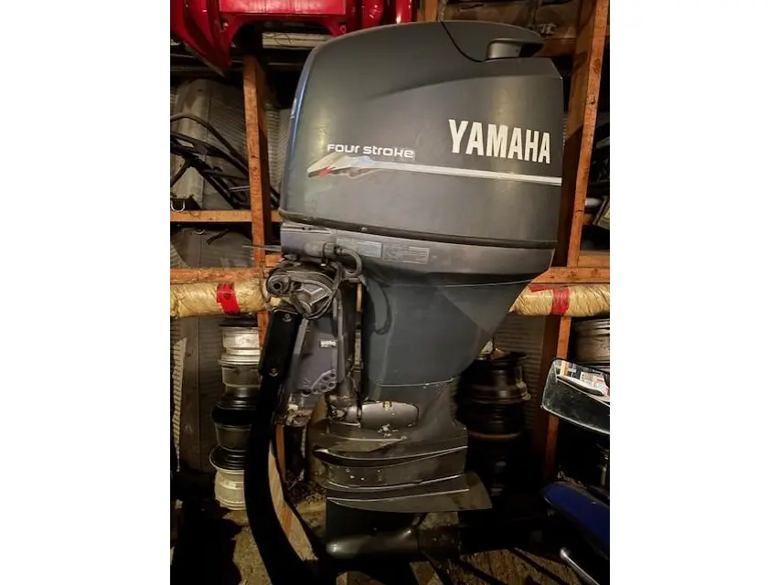 2014 Yamaha F100TXRZ