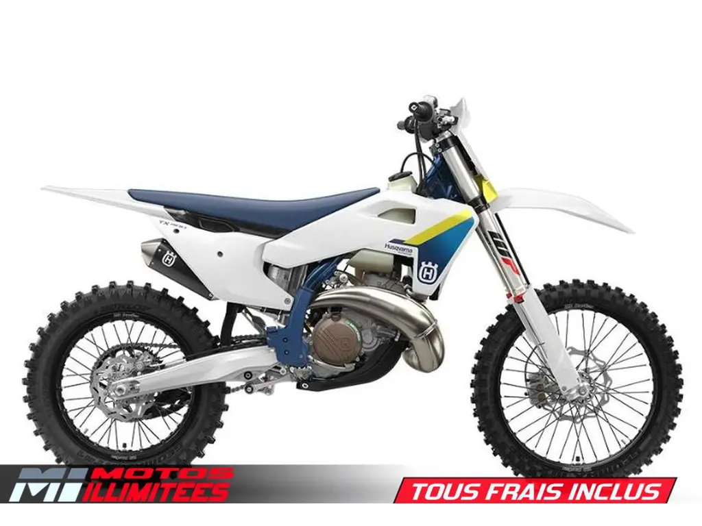 2025 Husqvarna TX 300