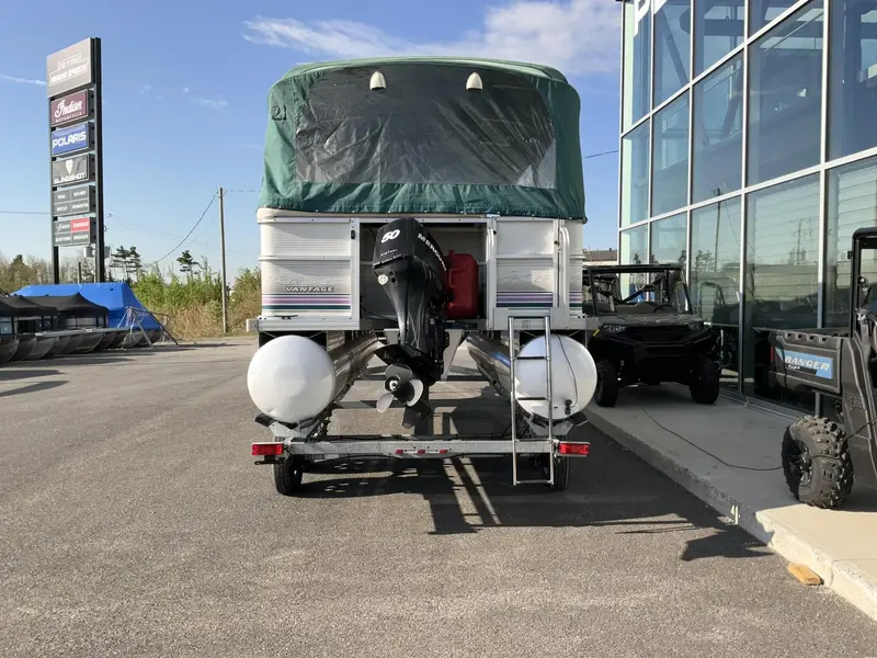 1996 Princecraft Vantage 21