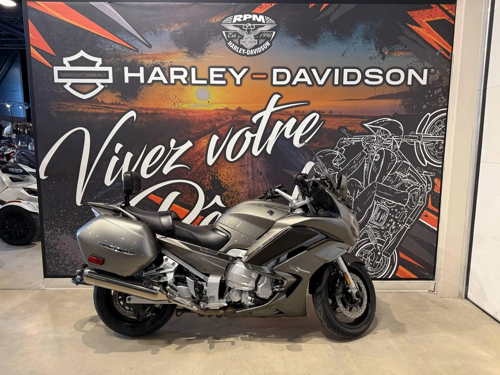 Yamaha Fjr 1300 2013 alt