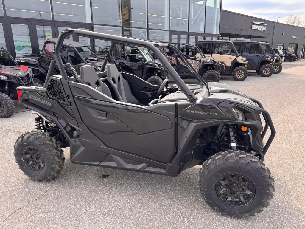 Can-Am MAVERICK TRAIL DPS 1000 2025