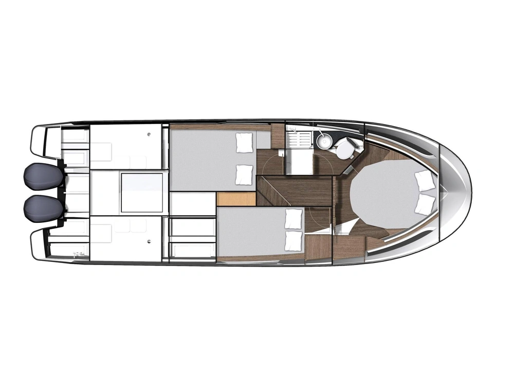 2025 Jeanneau Nc 1095 alt