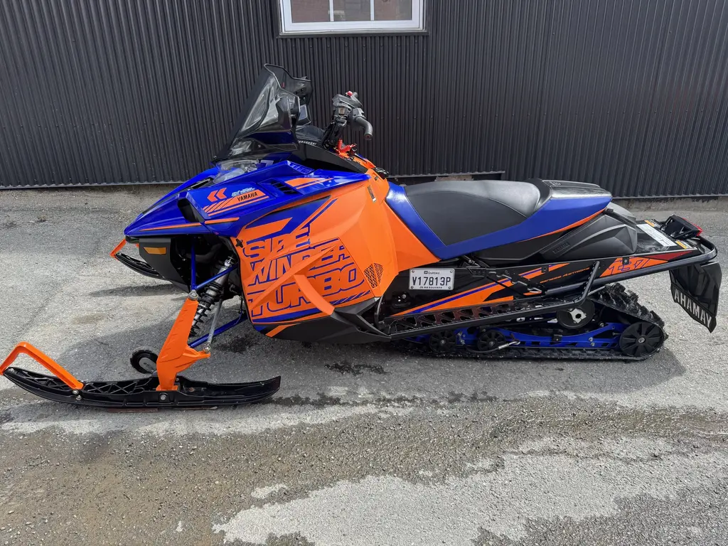 Yamaha SIDEWINDER LTX SE 2020