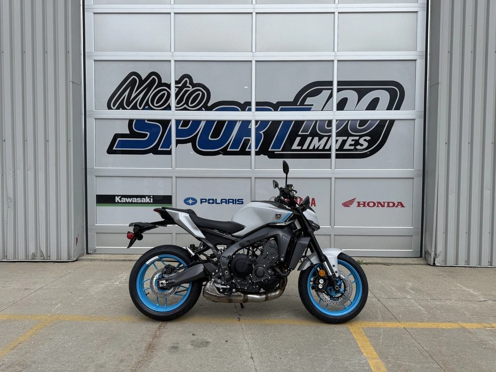 2025 Yamaha Mt-09 alt
