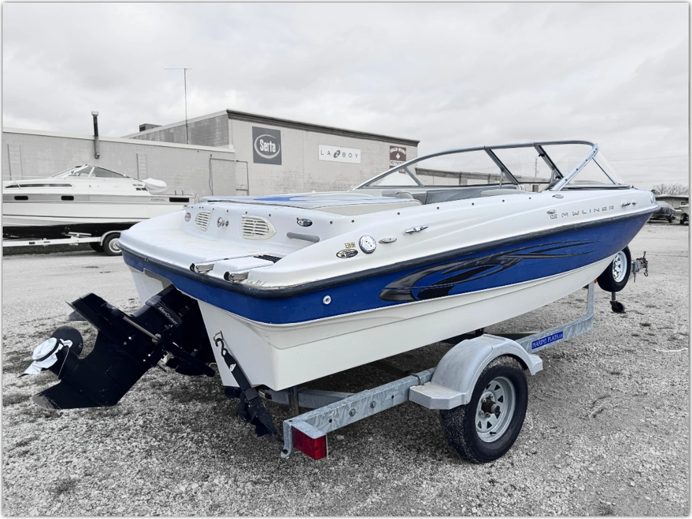 2006 Bayliner 185 Br *all-in Pricing alt