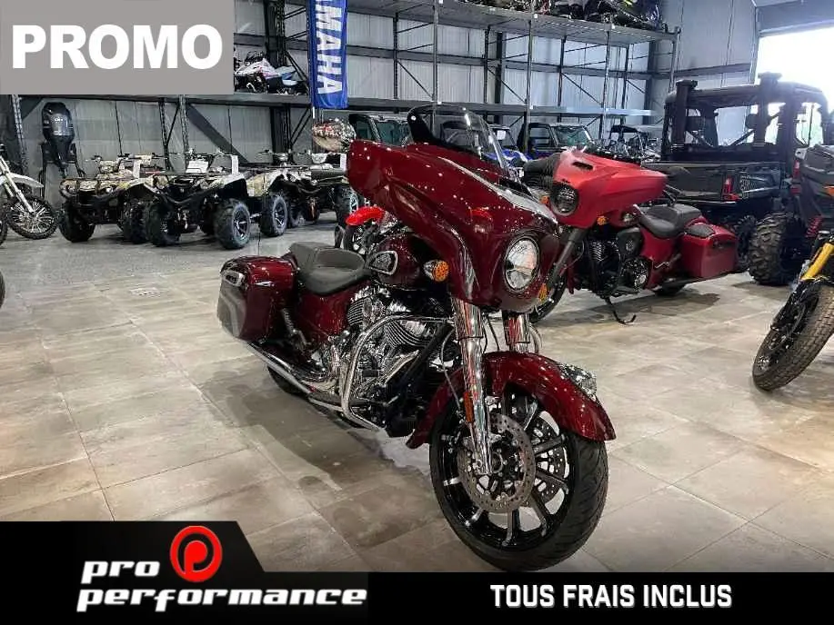 2024 Indian Motorcycle Chieftain Limited 