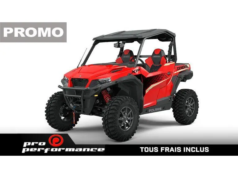 Polaris General XP 1000 Ultimate 2025