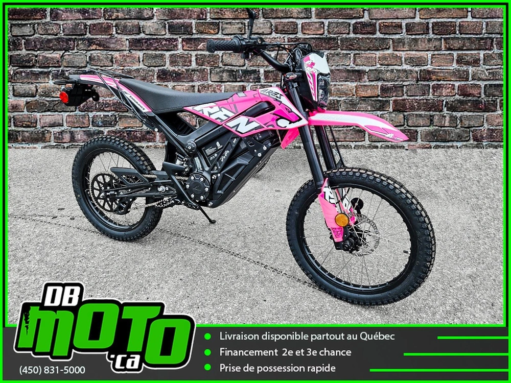 Rfn Ares Semi Route Semi Trail ** 0% D'intérêt Disponible ** 2025 alt