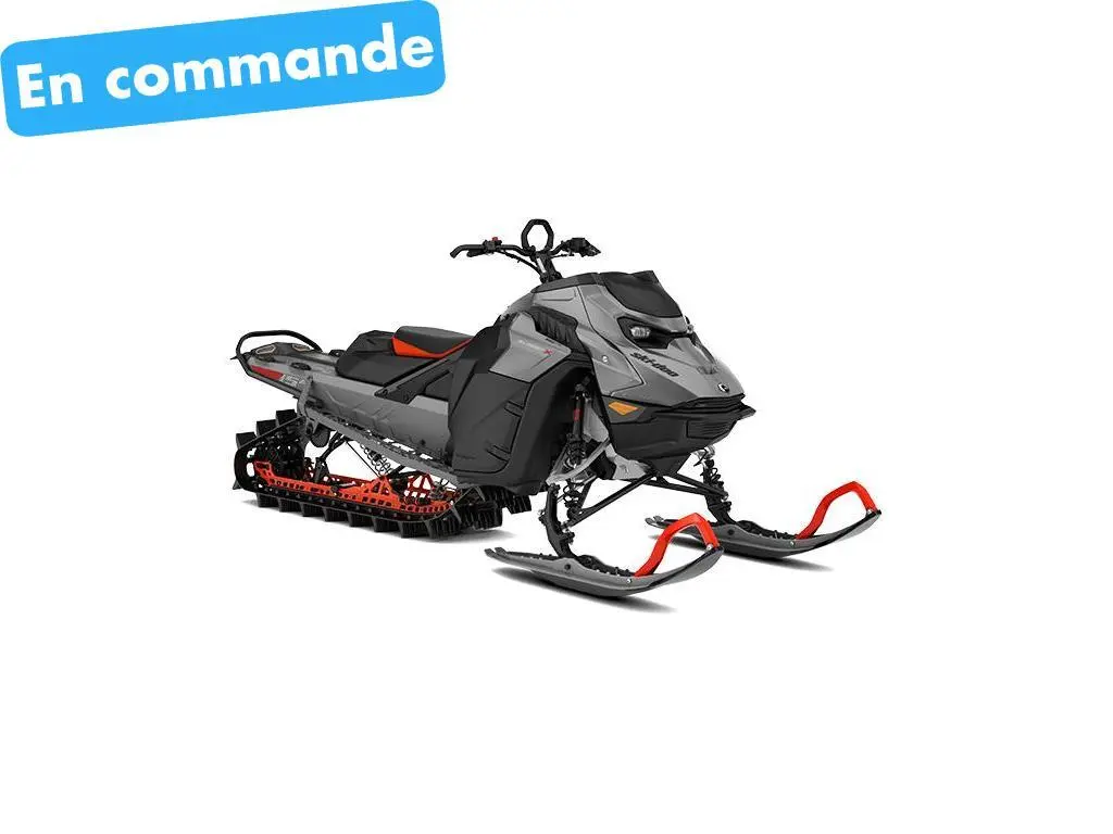 Ski-Doo SUMMIT X 165 850 E-TEC PowderMax X-Light FlexEdge 3.0'' SHOT 2026