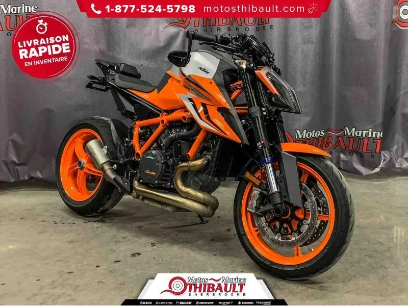 KTM 1290 SUPER DUKE 2023