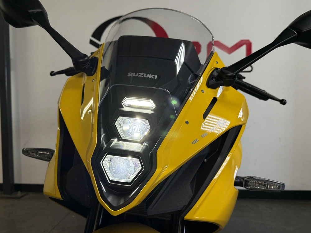 Suzuki Gsx-8r Démo 845km 🙏garantie Exp: 2028-04-28 2025 alt