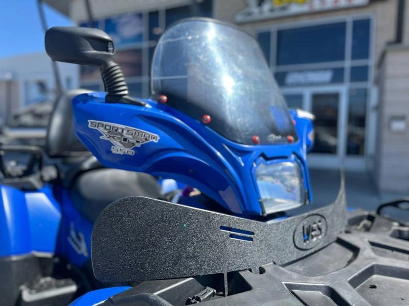 2011 Polaris Sportsman 550 Touring alt