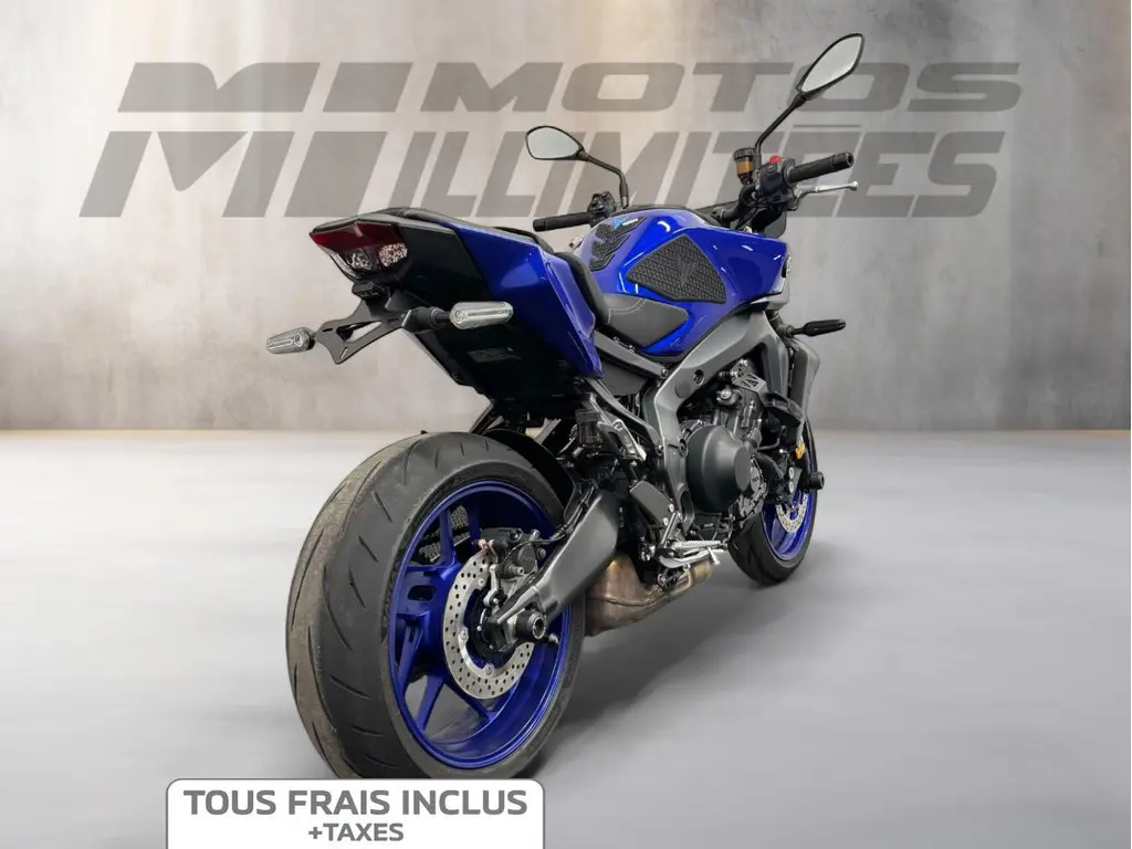 2024 Yamaha MT-09