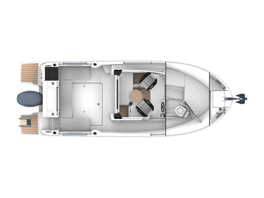Jeanneau Nc695 Sport 2022 alt