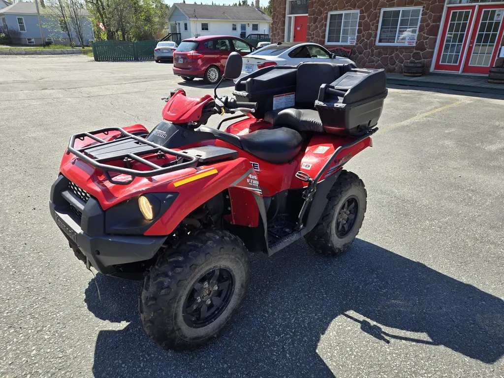 2022 Kawasaki BRUTE FORCE 750