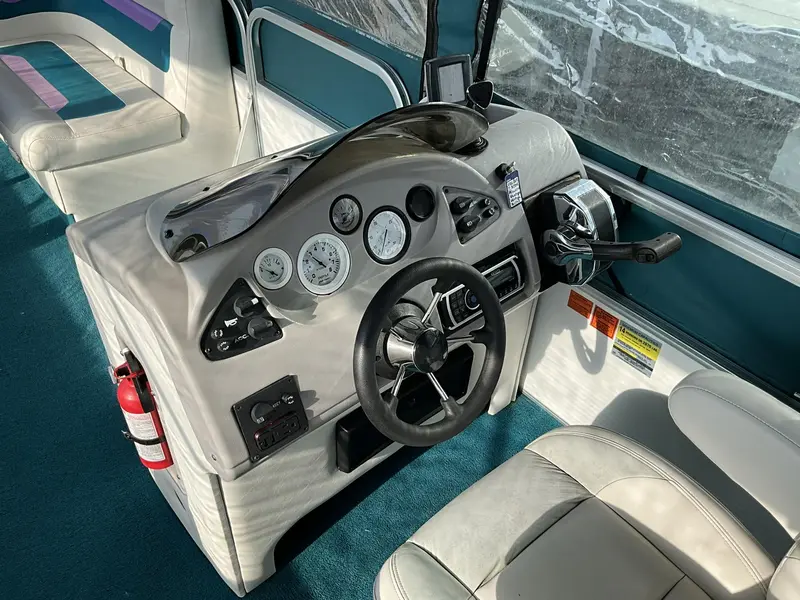 1996 Princecraft Vantage 21