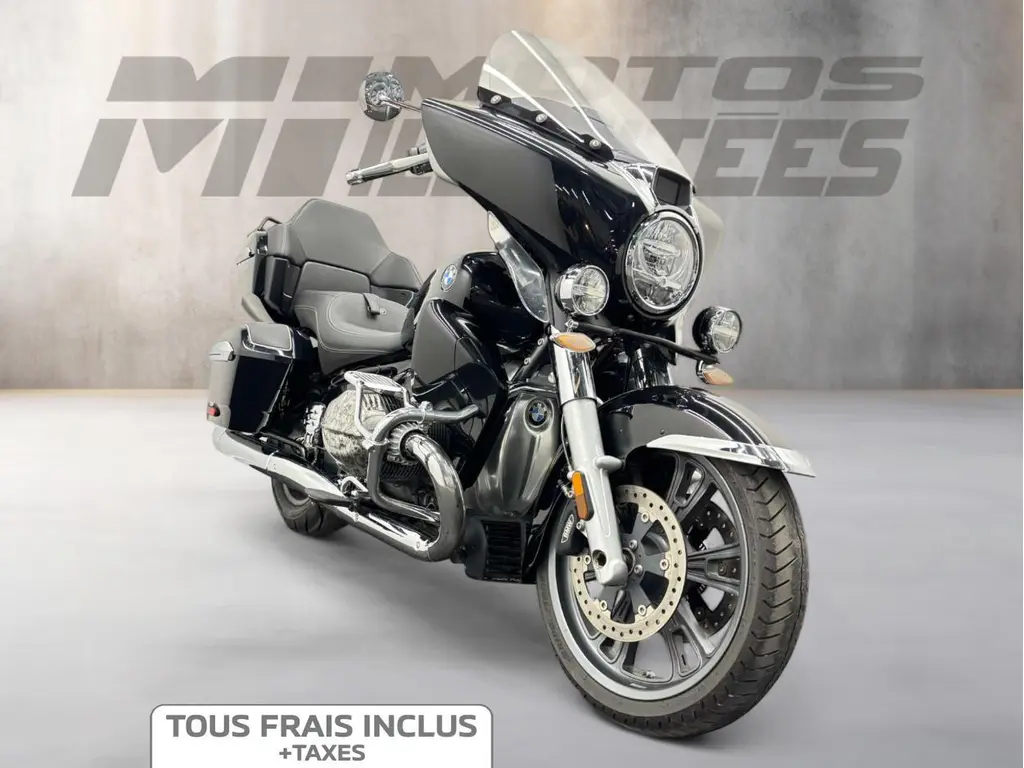 2022 BMW R18 Transcontinental ABS