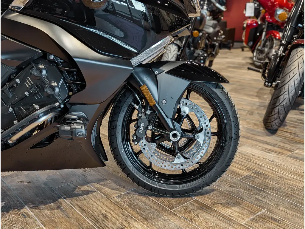 New 2025 BMW K 1600 B // Black Storm Metallic in Headingley