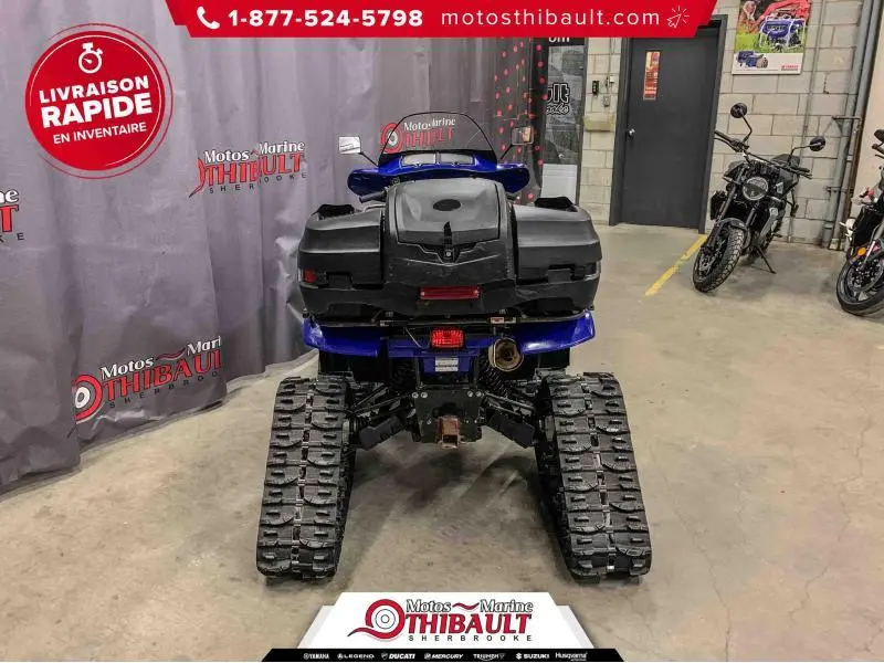 2005 Yamaha GRIZZLY 660