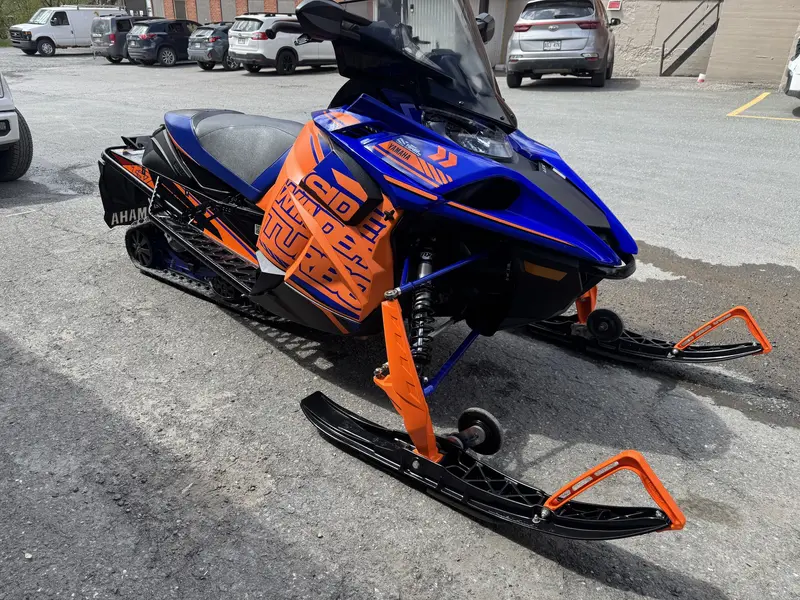 2020 Yamaha SIDEWINDER LTX SE