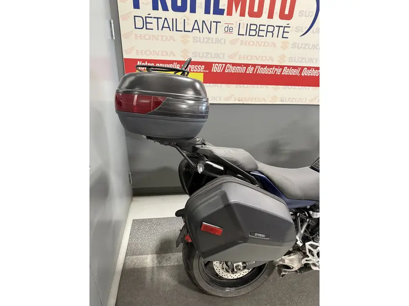 2019 Yamaha NIKEN GT NIKEN GT