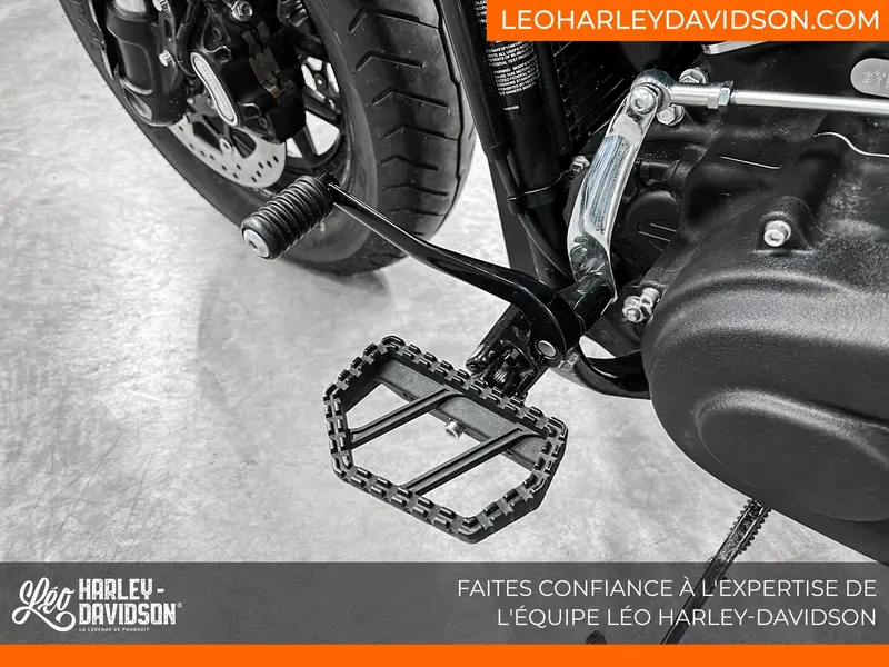 2019 Harley-Davidson FXFBS Fat Bob