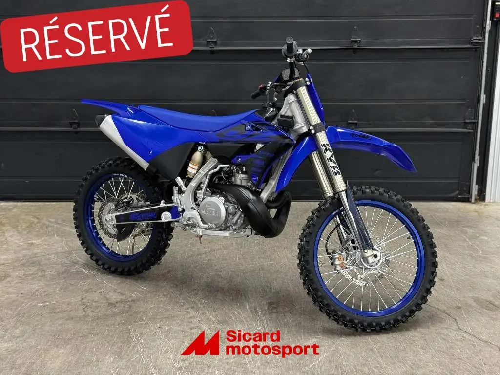 Yamaha YZ250 YZ 250 2024