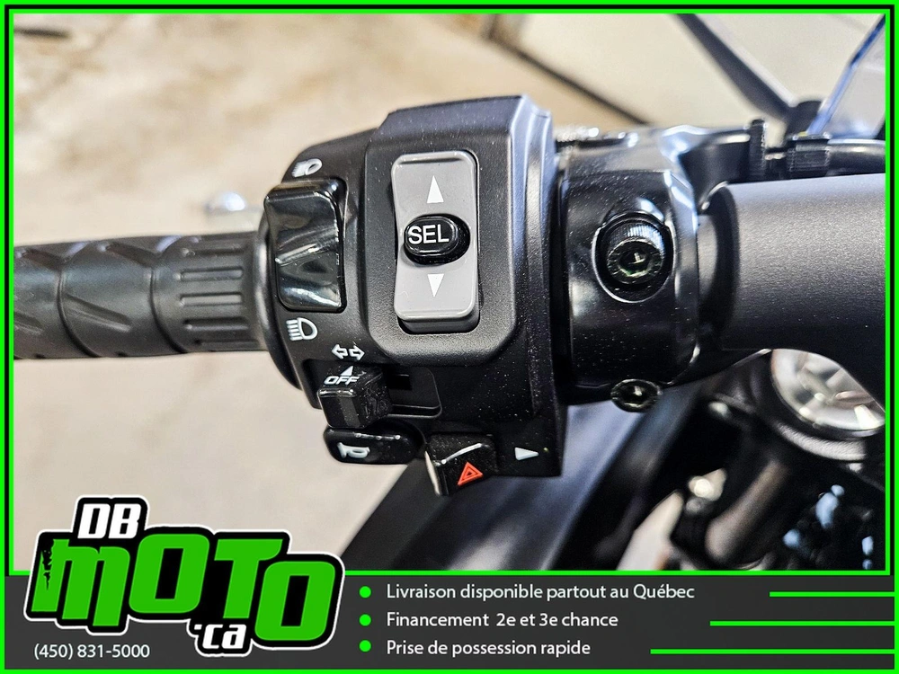 2025 Kawasaki Ninja 650 Abs ** Aucun Frais Caché ** alt