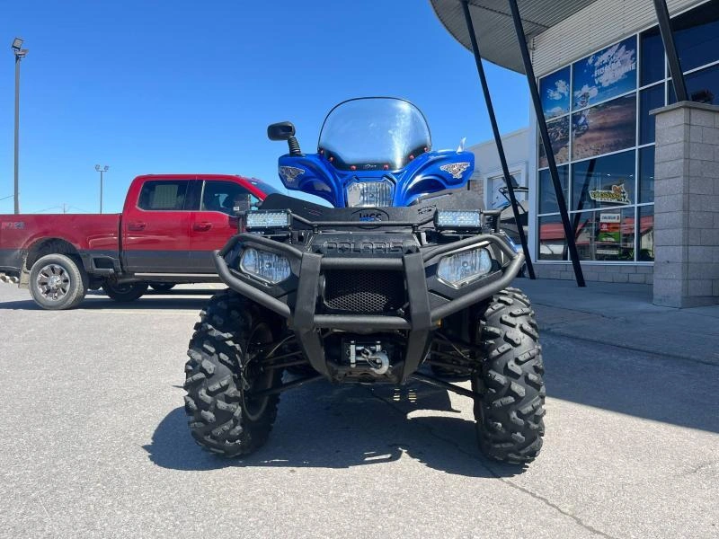 2011 Polaris Sportsman 550 Touring alt