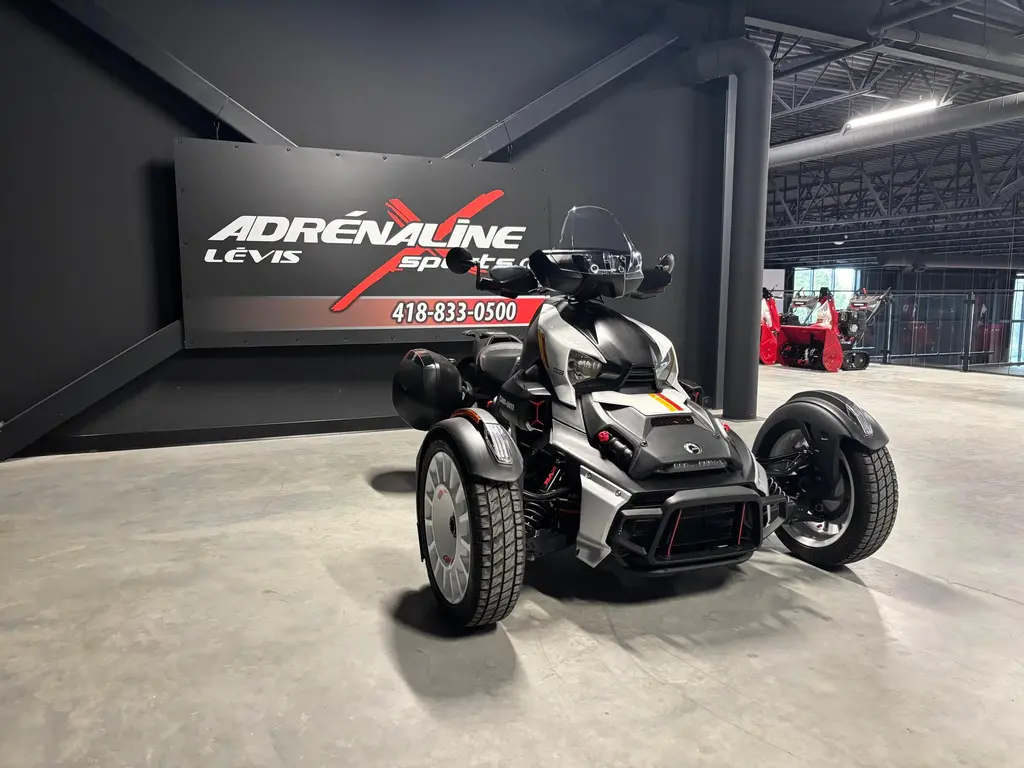 2022 Can-Am RYKER RALLY 900