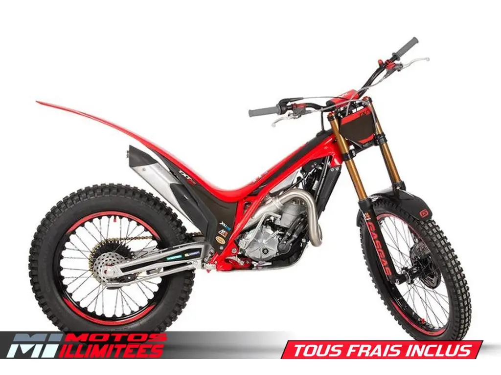 2025 Gas Gas TXT GP 250 
