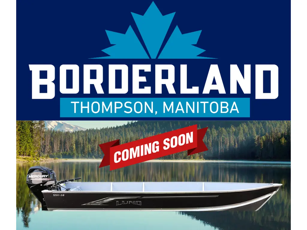 2025 Lund Boat Co ZSSV16 SSV-16 