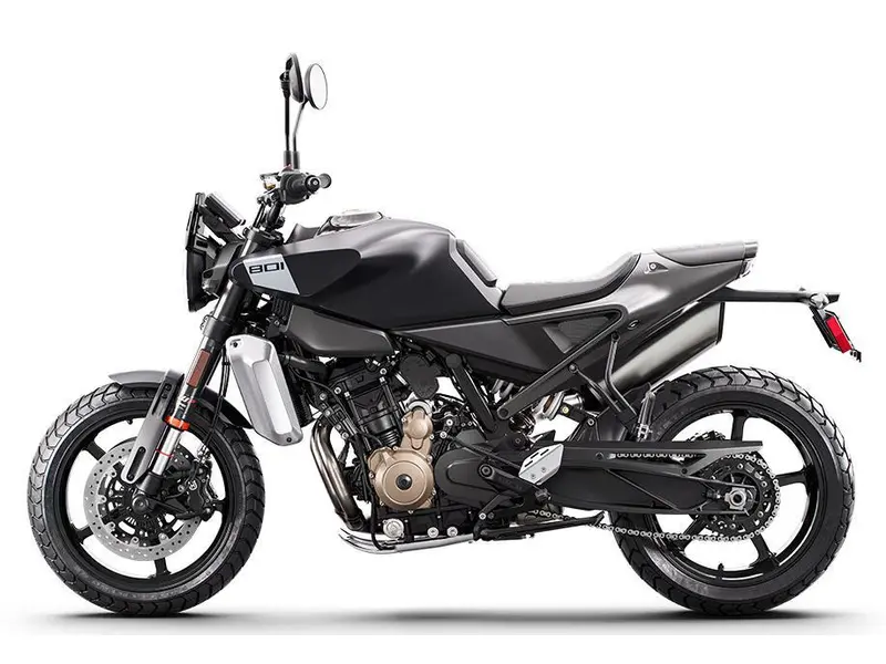 2025 Husqvarna SVARTPILEN 801