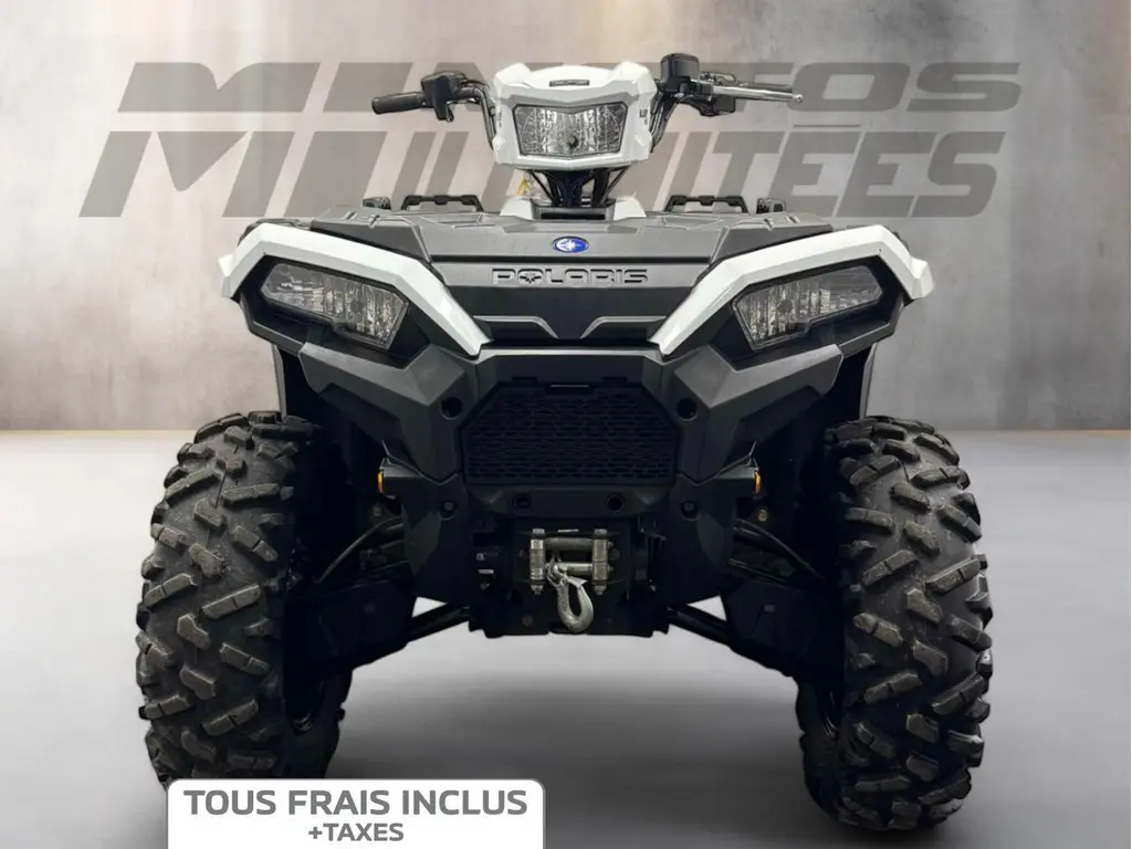 2019 Polaris SPORTSMAN 850 SP