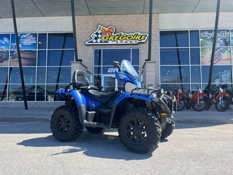 2011 Polaris Sportsman 550 Touring alt