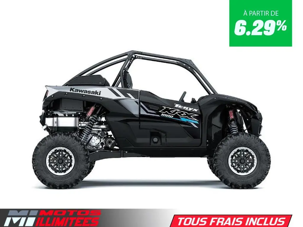2025 Kawasaki TERYX KRX 1000 