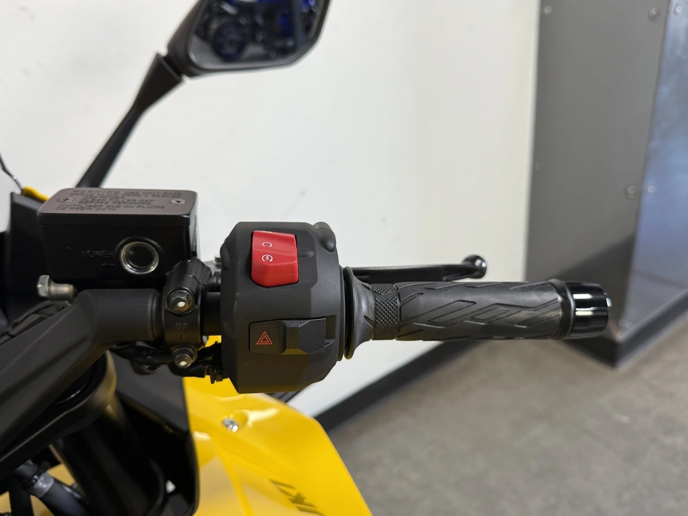 Suzuki Gsx-8r Démo 845km 🙏garantie Exp: 2030-04-28 2025 alt